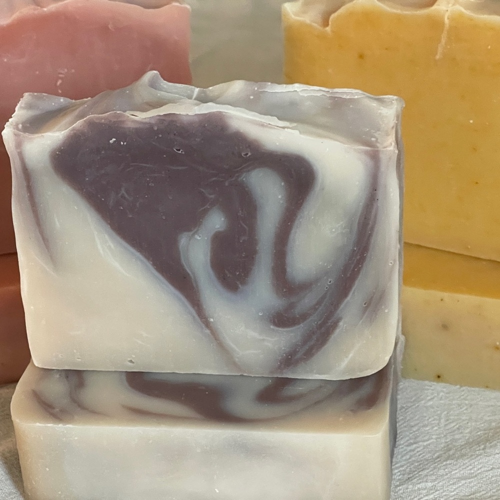 MYSTERY Bundle 5 for $30 Handmade cold process soap - Picture 12 of 15